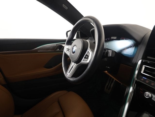2023 BMW 8 Series M850i xDrive Gran Coupe